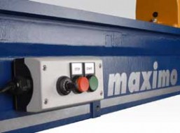 Drechselbank steinert maximo, mobiler Schalter