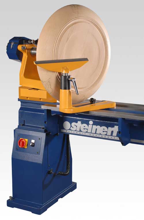 Drechselbank steinert maximo