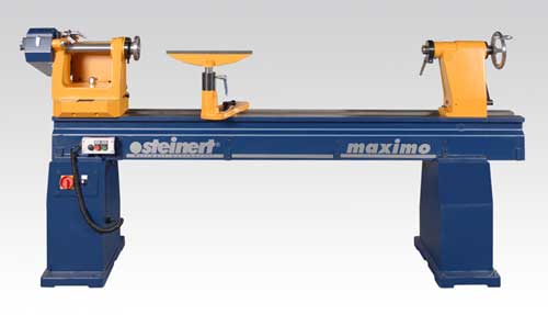 Drechselbank steinert maximo