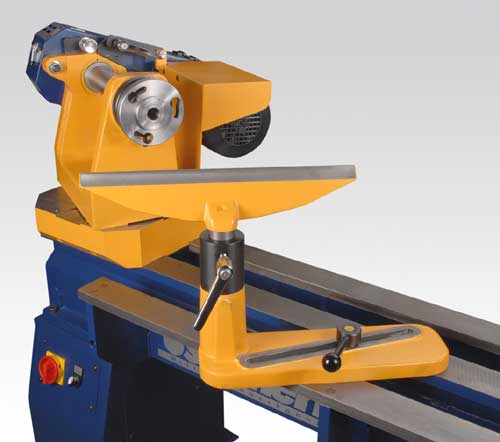 Drechselbank steinert maximo mit Auenbett