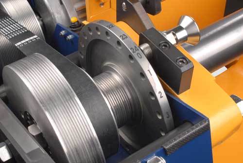 Drechselbank steinert maximo, Teilscheibe, Riemenscheiben