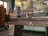 Woodturning lathe steinert maximo